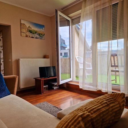 Appartement Vendel Terasz à Budapest Extérieur photo