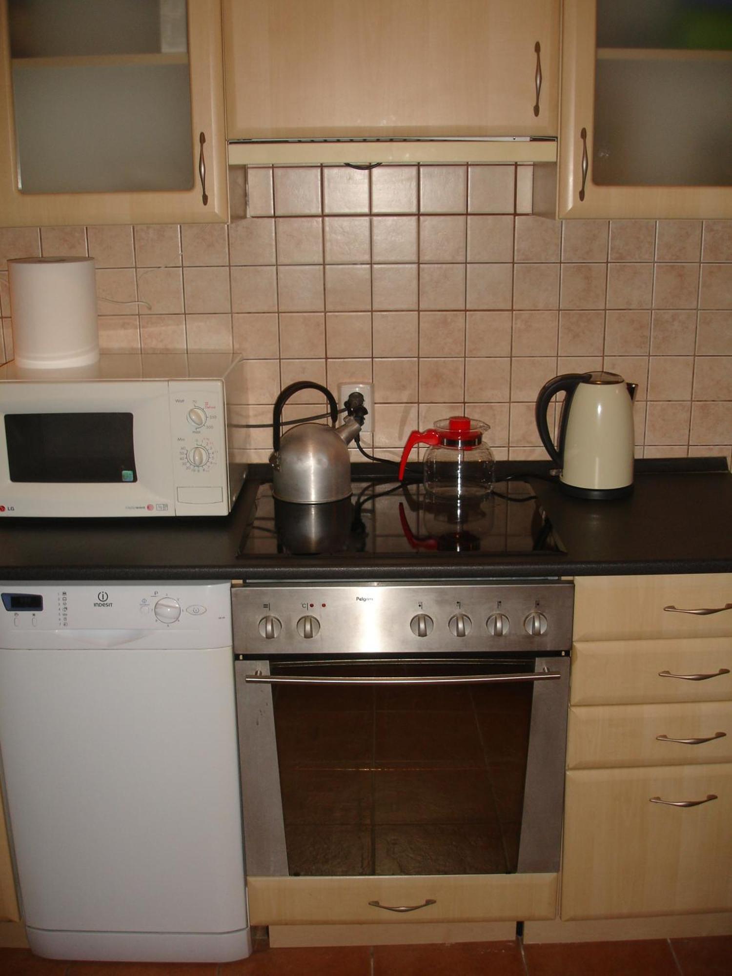 Appartement Vendel Terasz à Budapest Extérieur photo