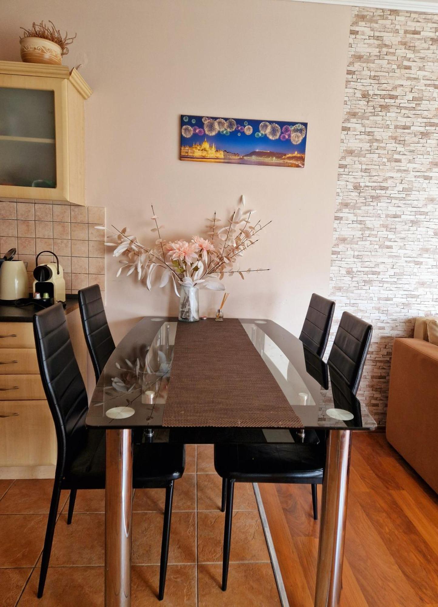 Appartement Vendel Terasz à Budapest Extérieur photo