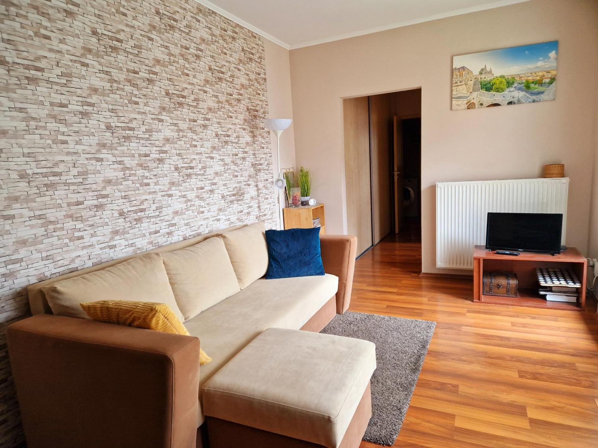 Appartement Vendel Terasz à Budapest Extérieur photo