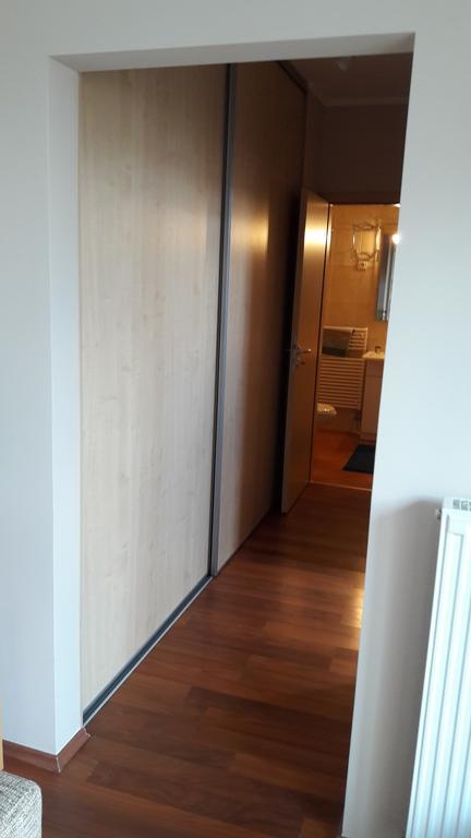 Appartement Vendel Terasz à Budapest Extérieur photo