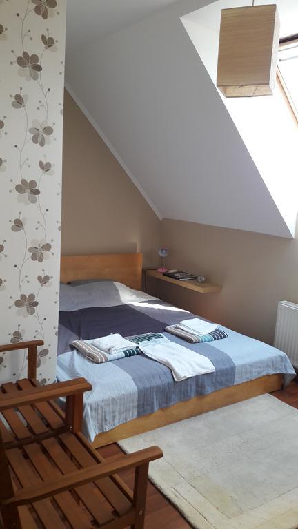 Appartement Vendel Terasz à Budapest Extérieur photo