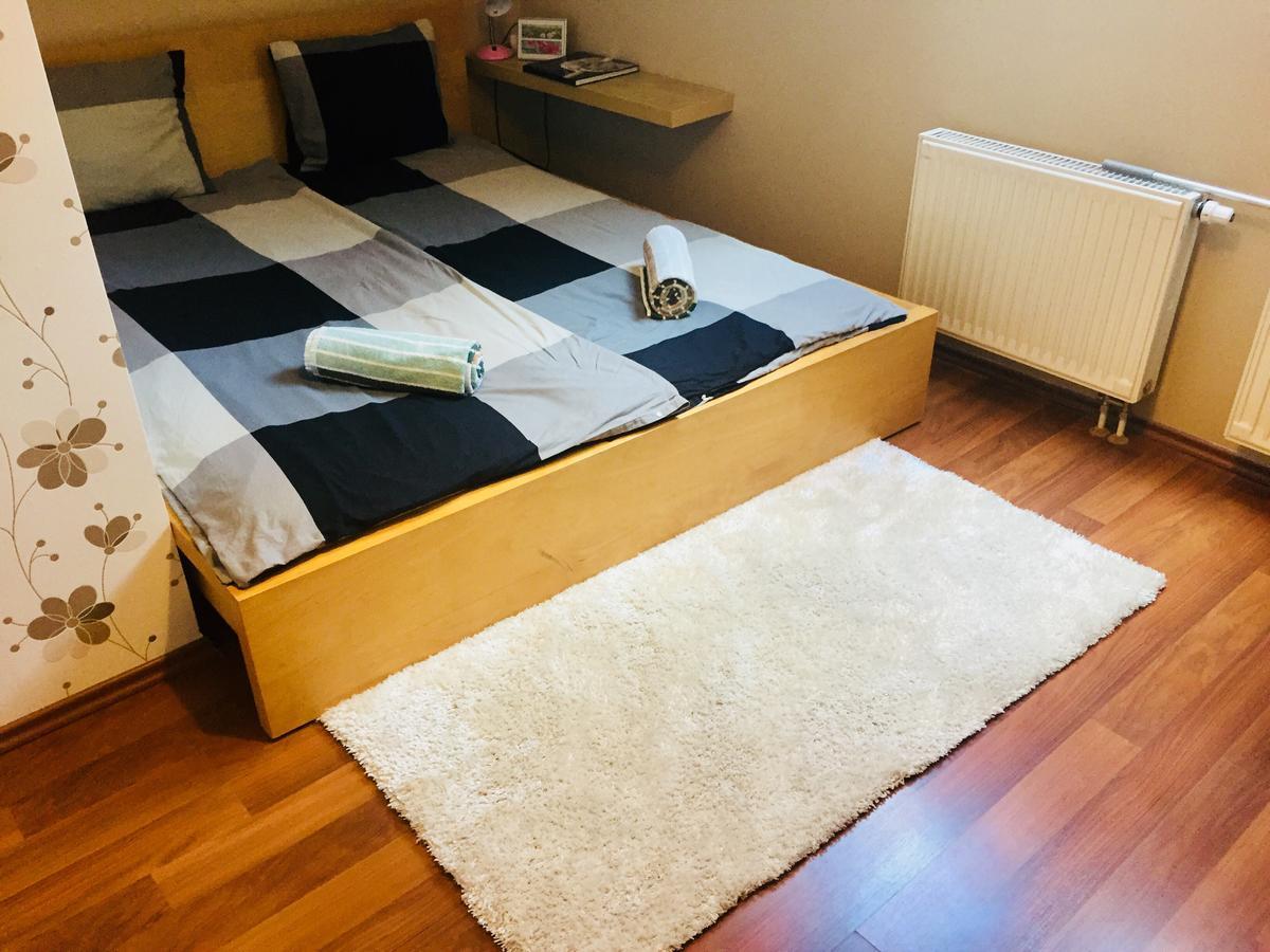 Appartement Vendel Terasz à Budapest Extérieur photo